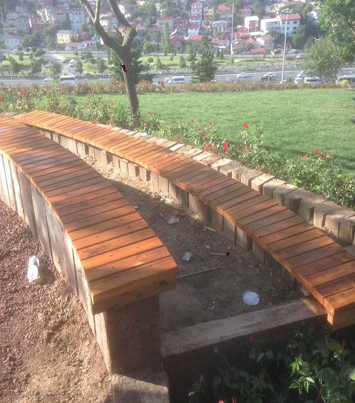 Beylikdüzü Süleyman Demirel Park Projesi 