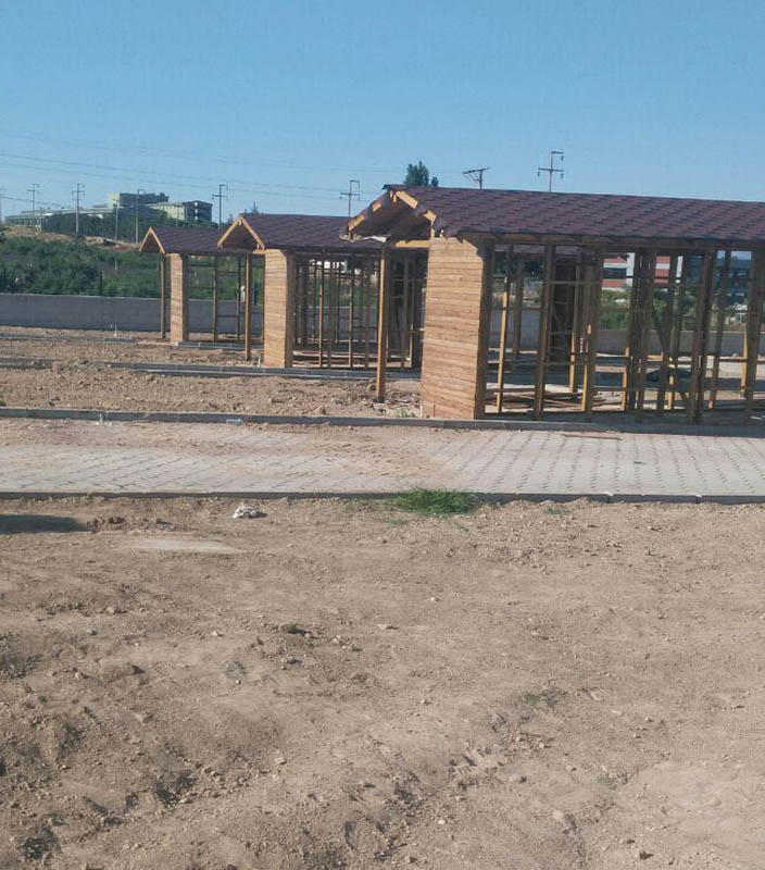 Denizli Merkez Efendi Belediyesi Projesi