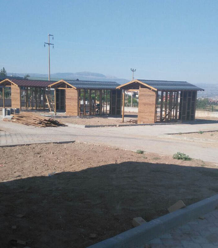 Denizli Merkez Efendi Belediyesi Projesi