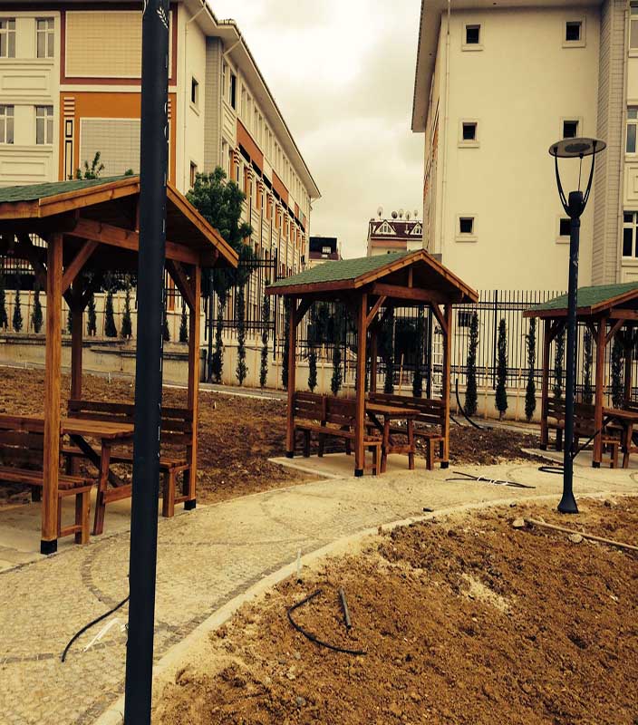 Bağcılar Park Ve Kamelya Projesi