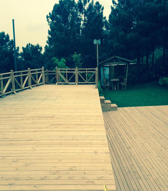 Trabzon Park Kır Düğünü Sahne Projesi