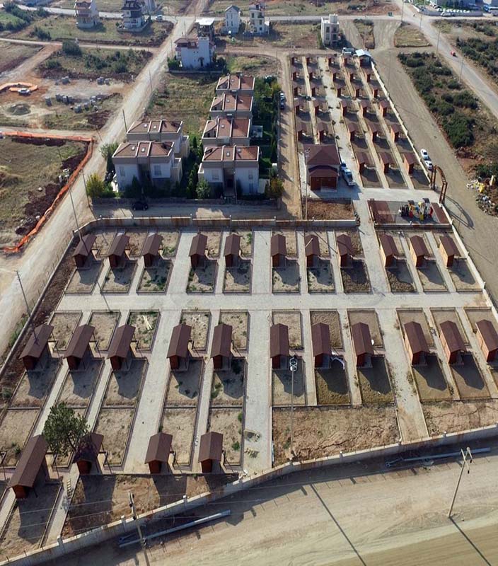 Denizli Merkez Efendi Belediyesi Projesi