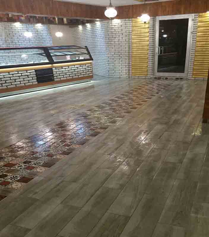 Sancaktepe Restaurant tadilat ve dekorasyon projesi