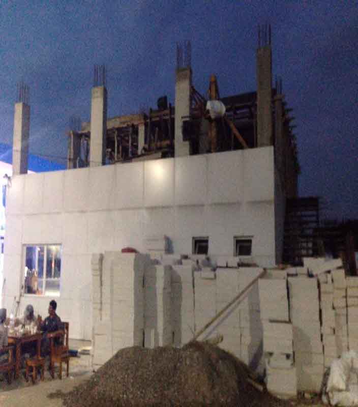 İzmit Kartepe Benzin istasyonu Tadilat Dekorasyon Projesi