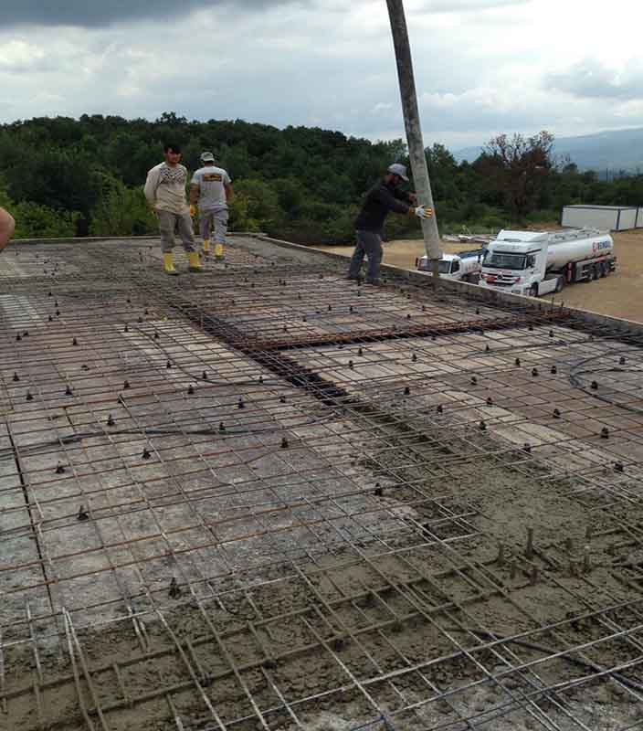 İzmit Kartepe Benzin istasyonu Tadilat Dekorasyon Projesi