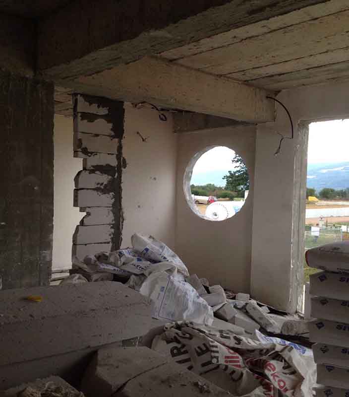 İzmit Kartepe Benzin istasyonu Tadilat Dekorasyon Projesi