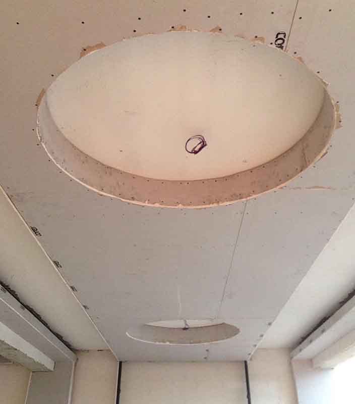 İzmit Kartepe Benzin istasyonu Tadilat Dekorasyon Projesi