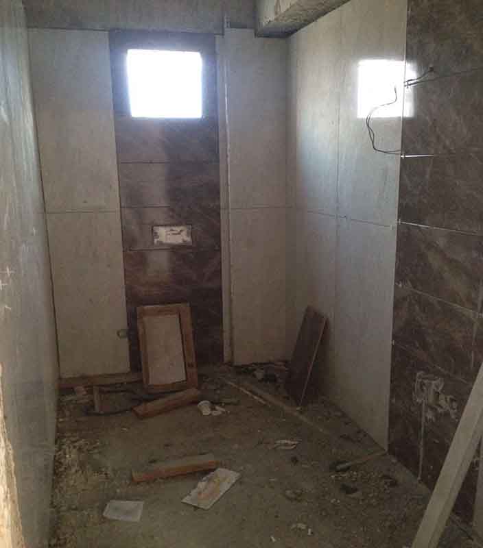 İzmit Kartepe Benzin istasyonu Tadilat Dekorasyon Projesi