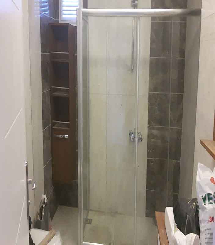 İzmit Kartepe Benzin istasyonu Tadilat Dekorasyon Projesi