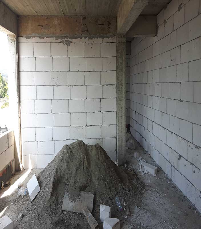 İzmit Kartepe Benzin istasyonu Tadilat Dekorasyon Projesi