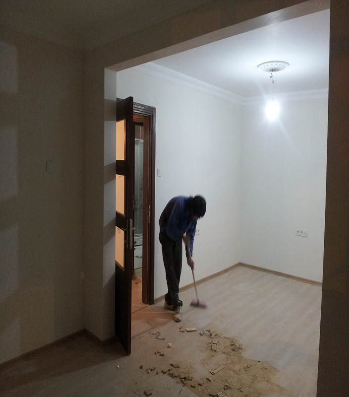 Sarıyer İç dekorasyon ve Tadilat projesi