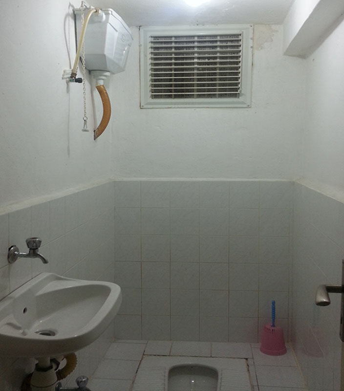 Ümraniye 1 İç mimari Banyo ve Salon Dekorasyon Projesi