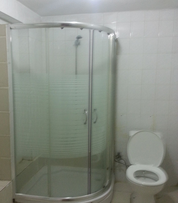 Ümraniye 1 İç mimari Banyo ve Salon Dekorasyon Projesi