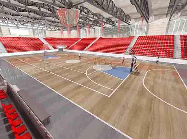 Spor Salonu Projeleri